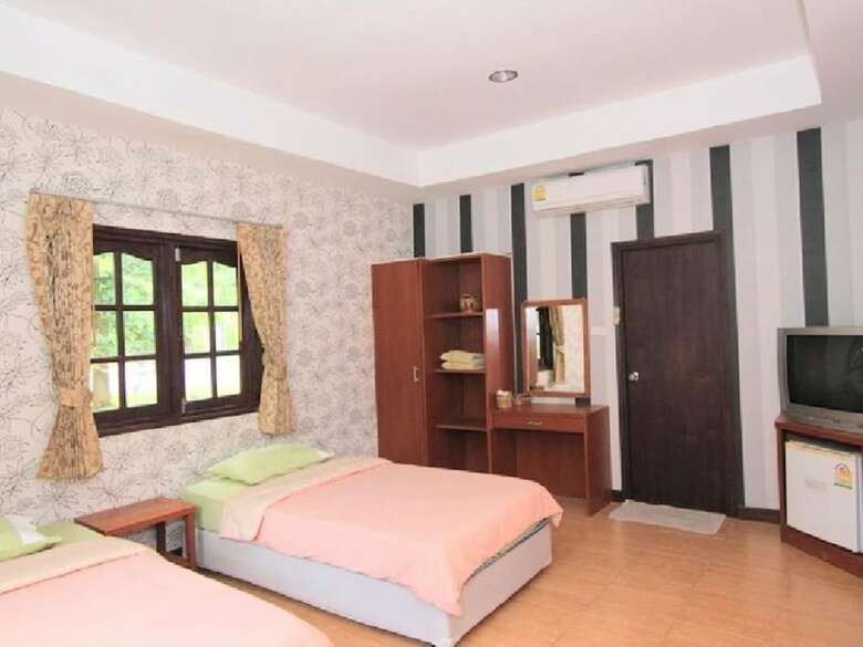 Hotel Comsaed River Kwai Resort