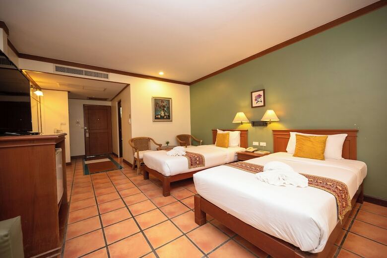 Hotel Comsaed River Kwai Resort