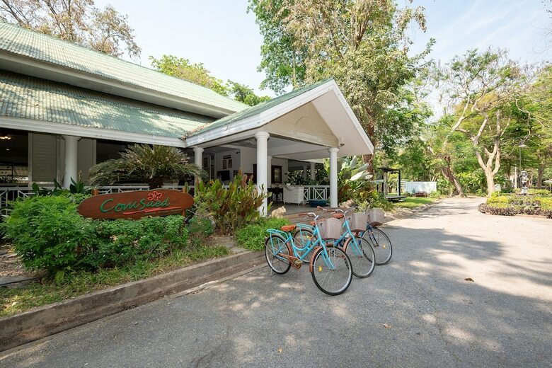 Hotel Comsaed River Kwai Resort