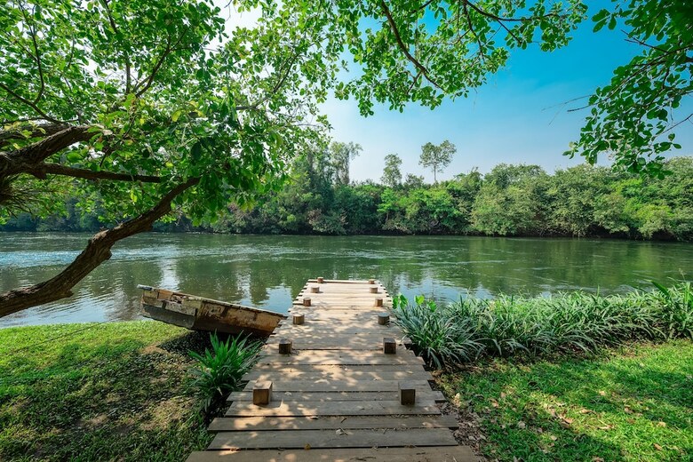 Hotel Comsaed River Kwai Resort