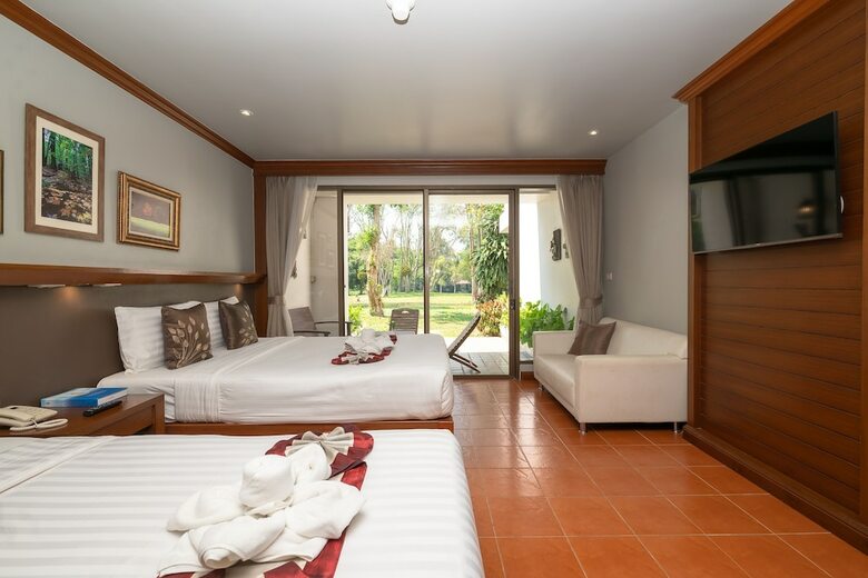 Hotel Comsaed River Kwai Resort