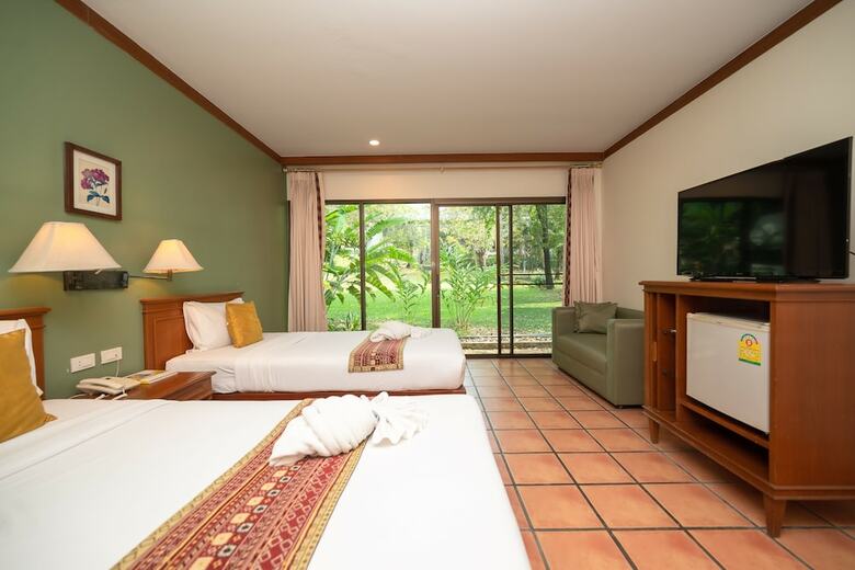Hotel Comsaed River Kwai Resort