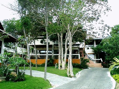 Hotel Chaweng Bay View Resort