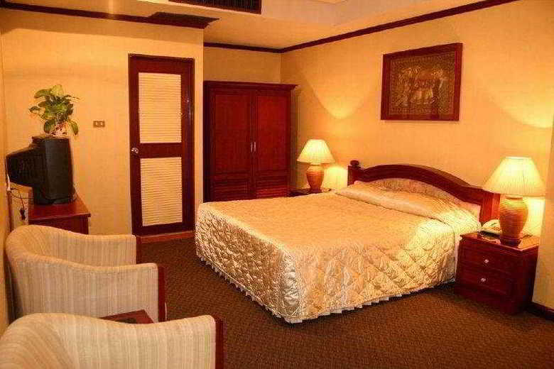 Hotel Chiangmai Ratanakosin