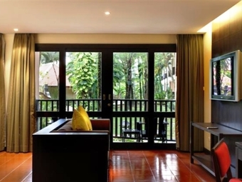 Hotel Duangjitt Resort And Spa