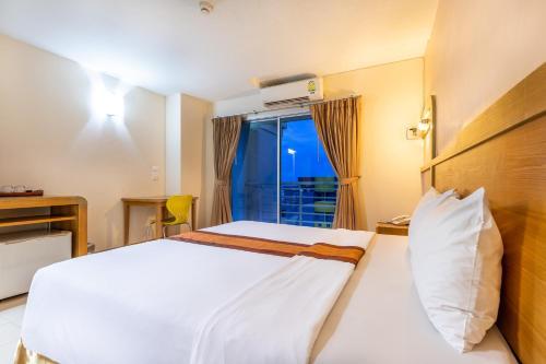 Hotel Eastiny Plaza