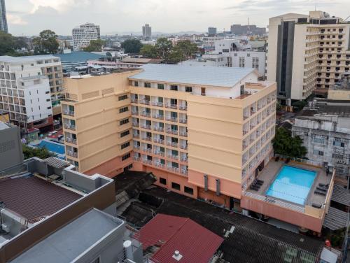 Hotel Eastiny Plaza