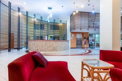 Hotel Eastiny Plaza