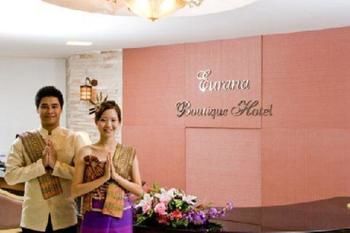 Hotel Eurana Boutique