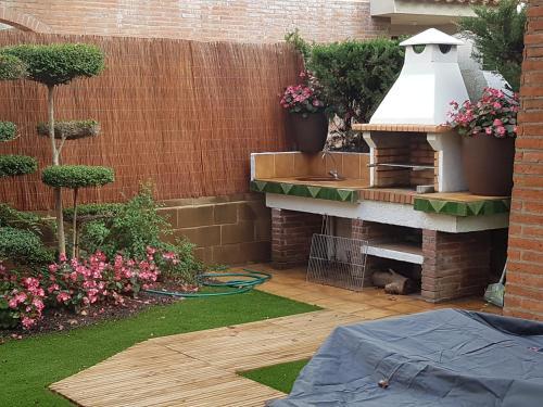 Villa Vil�la La Garriga Termal Congost