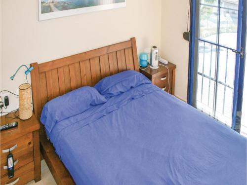 Two-bedroom Apartment In La Herradura/almunecar