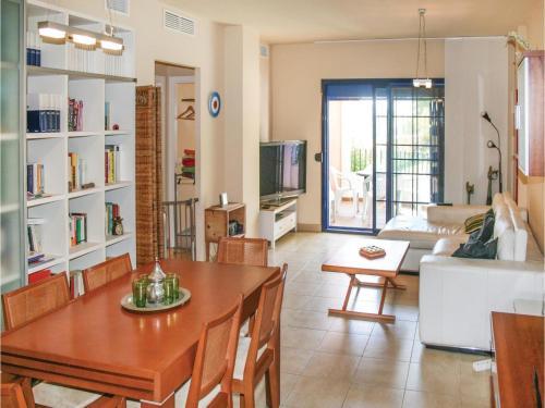 Two-bedroom Apartment In La Herradura/almunecar
