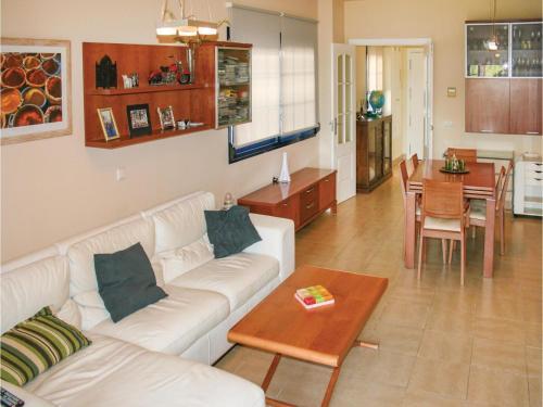 Two-bedroom Apartment In La Herradura/almunecar