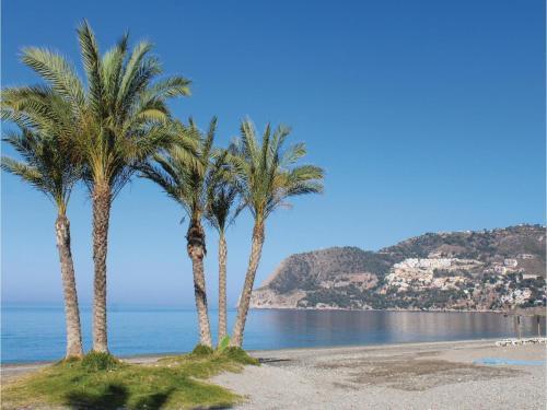 Two-bedroom Apartment In La Herradura/almunecar