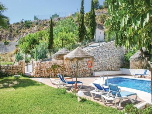 Two-bedroom Apartment In La Herradura/almunecar