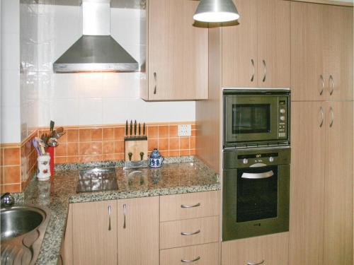 Two-bedroom Apartment In La Herradura/almunecar