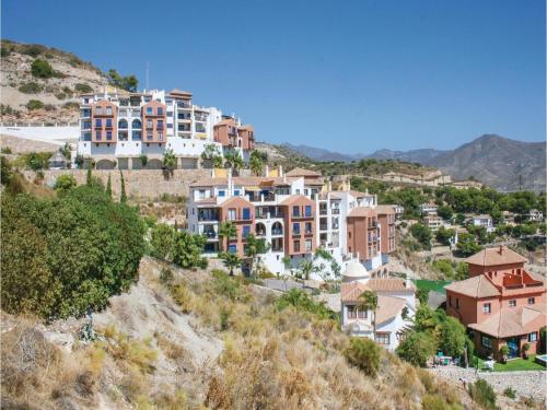Two-bedroom Apartment In La Herradura/almunecar