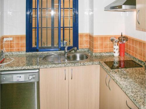Two-bedroom Apartment In La Herradura/almunecar