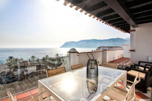 Duplex Penthouse With Swimming Pool