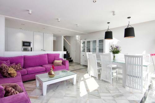 Duplex Penthouse With Swimming Pool