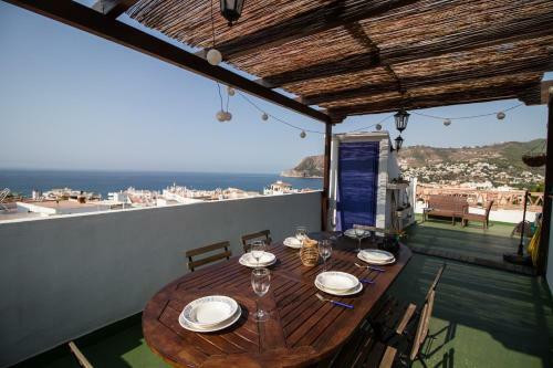 Agroturismo La Casa Del Balcon