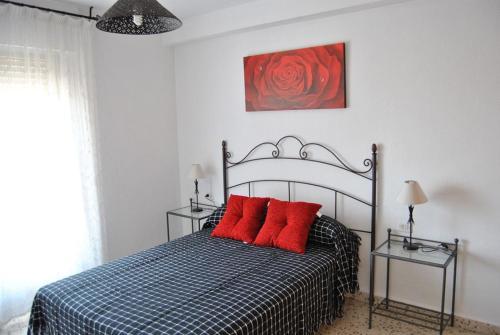 Apart. 1� L�nea De Playa Con Terraza La Herradura Gb1