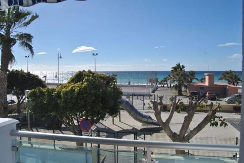 Apart. 1� L�nea De Playa Con Terraza La Herradura Gb1