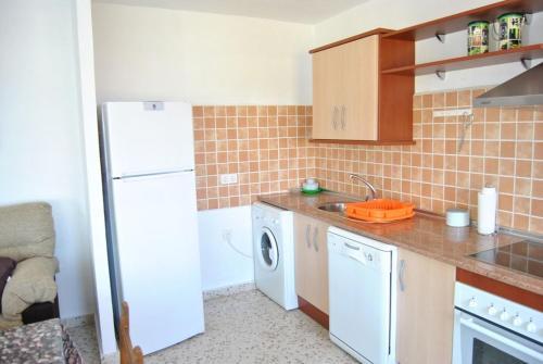 Apart. 1� L�nea De Playa Con Terraza La Herradura Gb1