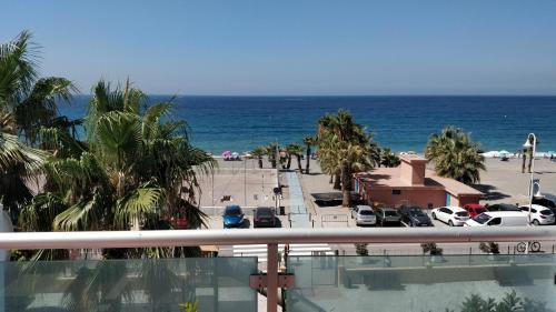Apart. 1� L�nea De Playa Con Terraza La Herradura Gb1