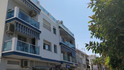 Apart. 1� L�nea De Playa Con Terraza La Herradura Gb1