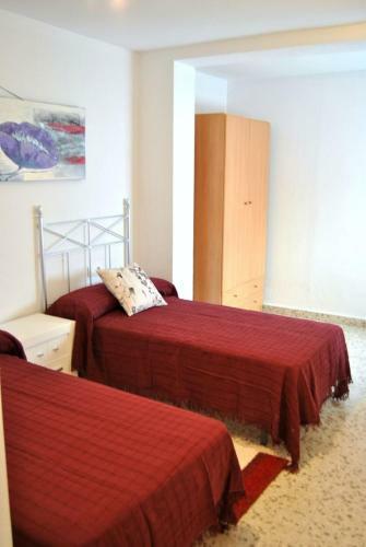 Apart. 1� L�nea De Playa Con Terraza La Herradura Gb1
