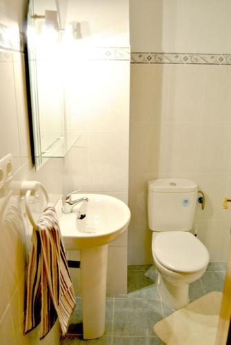 Apart. 1� L�nea De Playa Con Terraza La Herradura Gb1