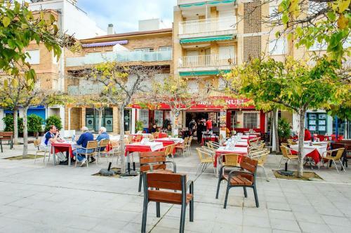 Torre De La Horadada Villa Sleeps 6 Pool Air Con