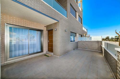Torre De La Horadada Villa Sleeps 6 Pool Air Con