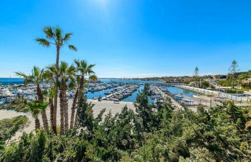 Torre De La Horadada Villa Sleeps 6 Pool Air Con