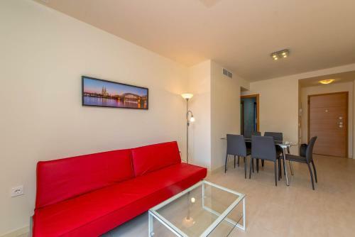 Apartamento Bennecke Sorolla