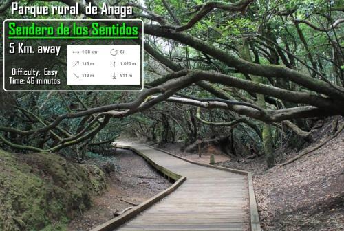 Agroturismo Anaga