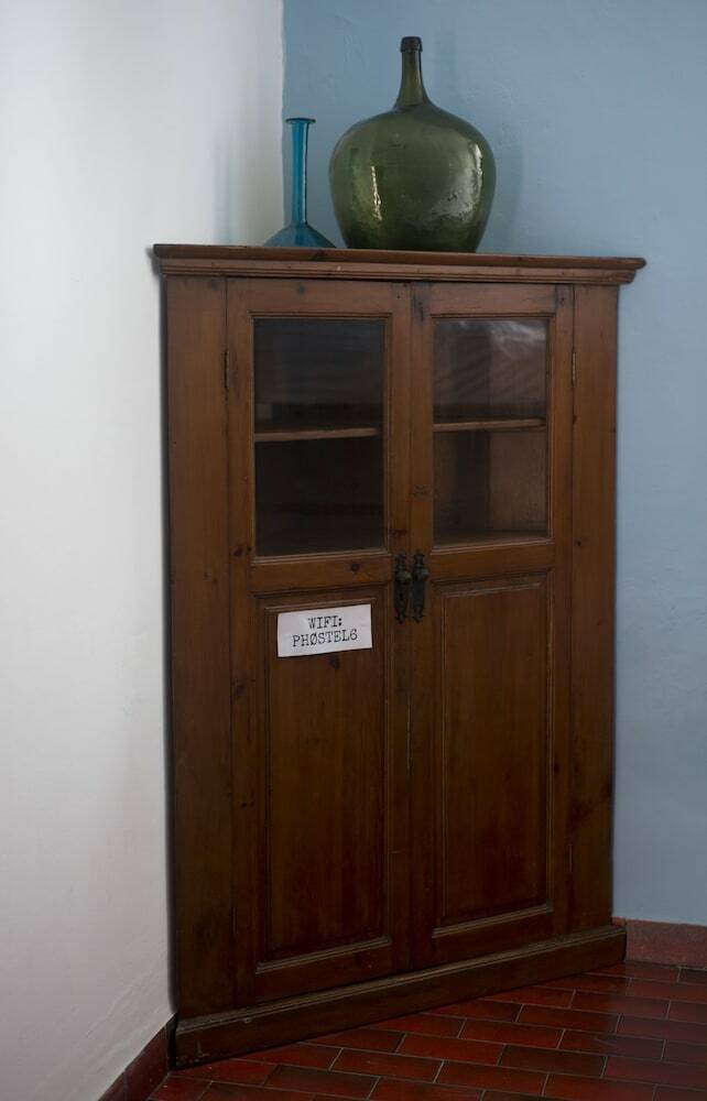 Patio Hostel