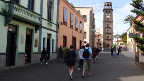 Apartamento Live La Laguna Heraclio