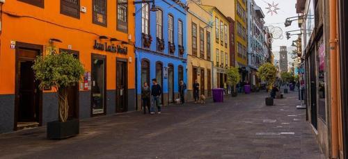 Apartamento Live La Laguna Heraclio