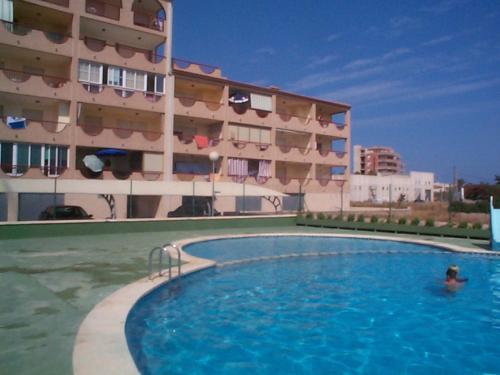 Apartamento Bertur La Volta 46