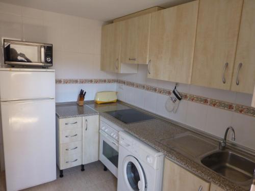 Apartamento Euromar Monteblanco II