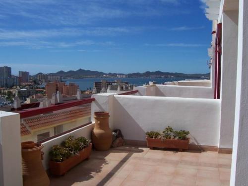Apartamento Euromar Monteblanco II