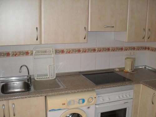 Apartamento Euromar Monteblanco II