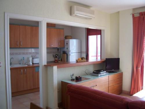 Apartamento Euromar Monteblanco II