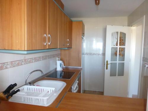 Apartamento Euromar Monteblanco II