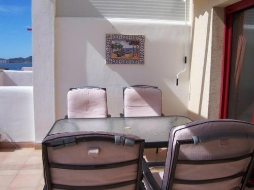 Apartamento Euromar Monteblanco II