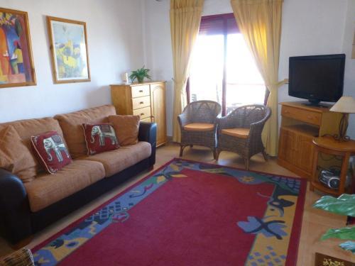 Apartamento Euromar Monteblanco II