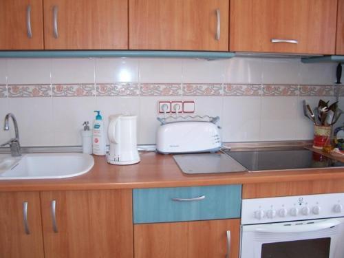 Apartamento Euromar Monteblanco II