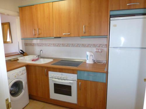 Apartamento Euromar Monteblanco II
